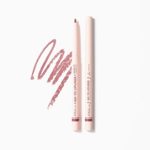 Liliduro 4pcs Waterproof Matte Long Lasting Non-stick Cup Nude Lipliners Set
